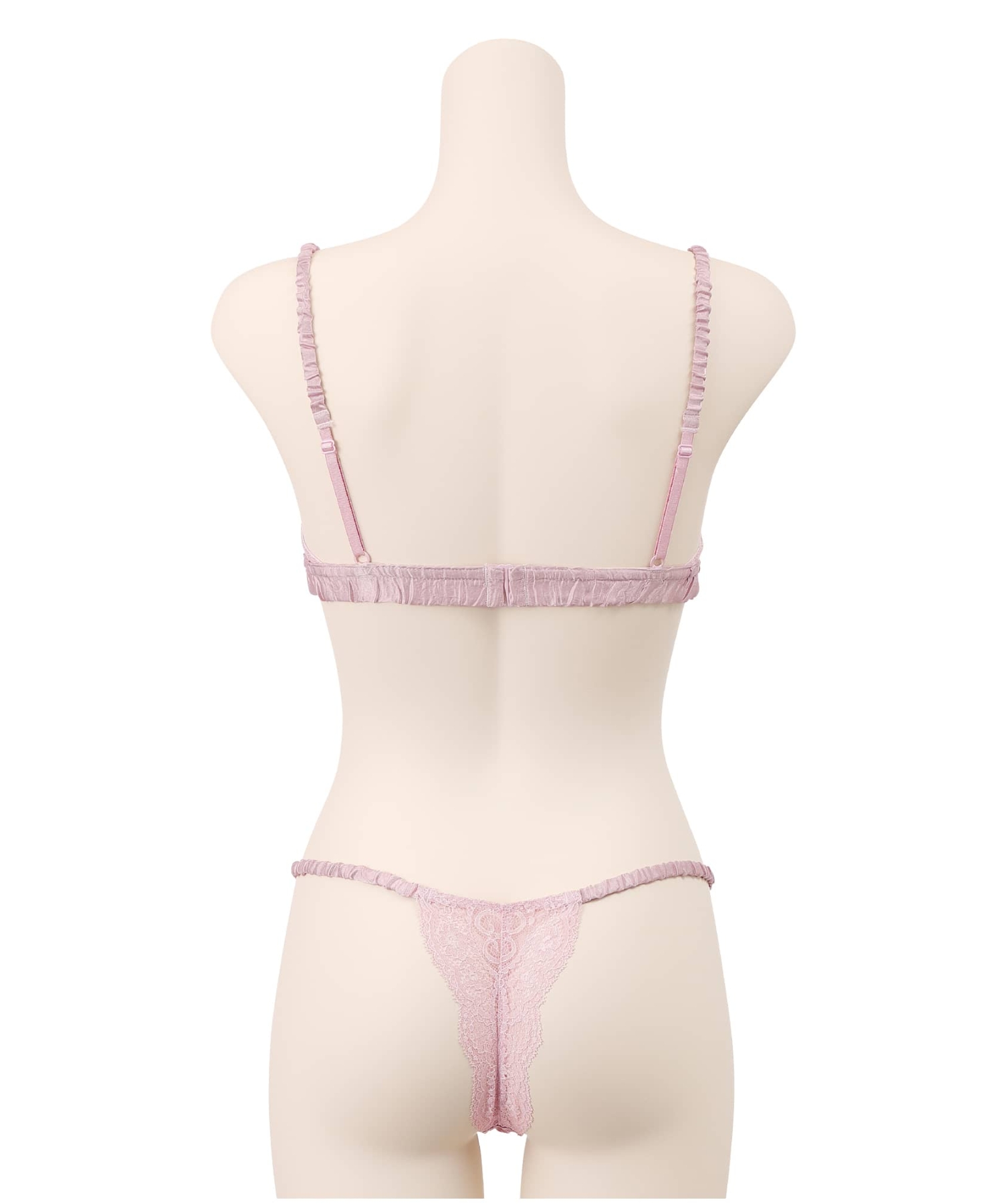 [山本ソニアさんとコラボ♪] ジュリエット ブラ・Tバックセット