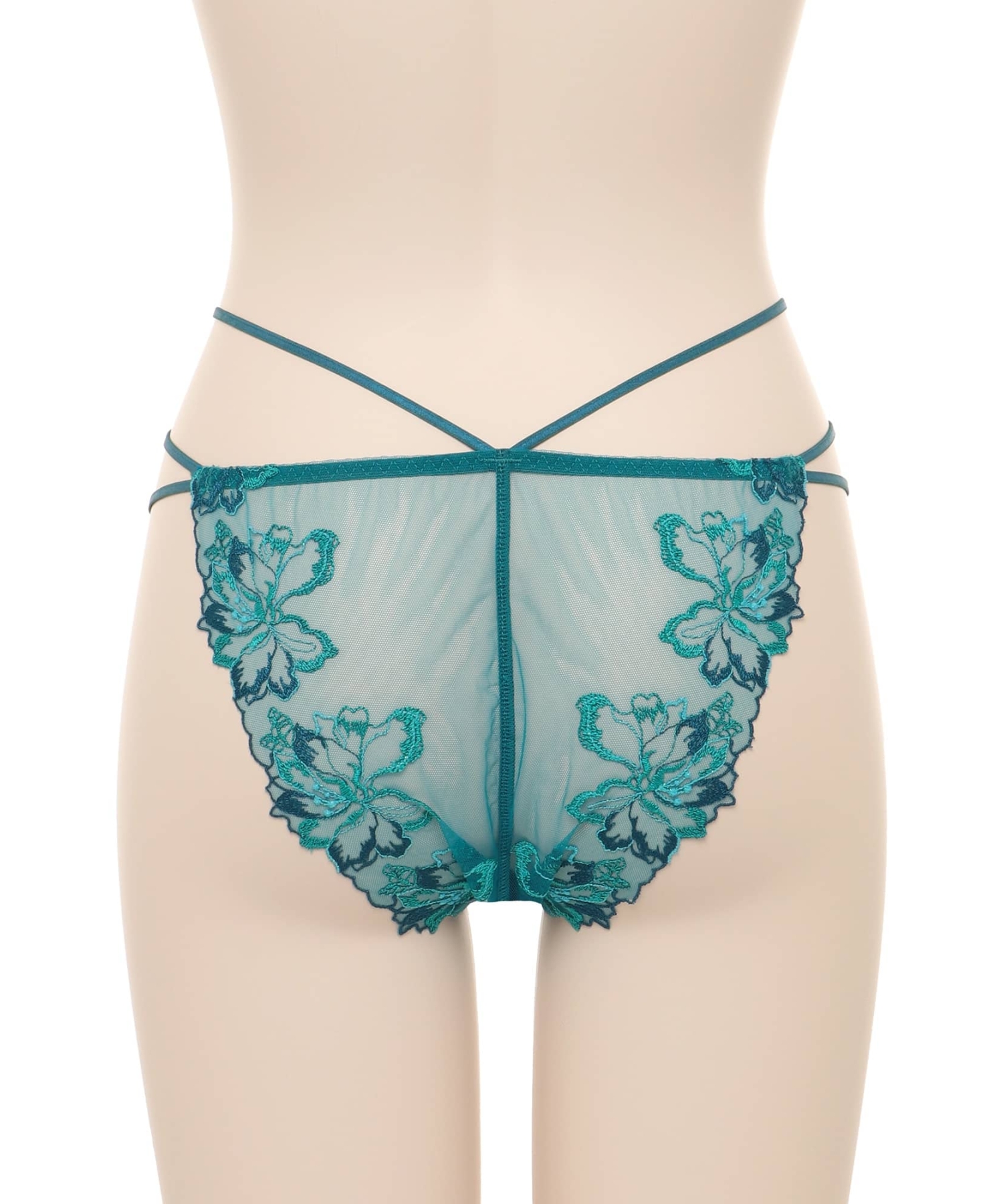 オアシスフラワー コード ショーツ