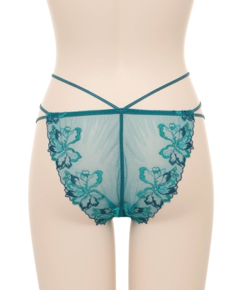 オアシスフラワー コード ショーツ