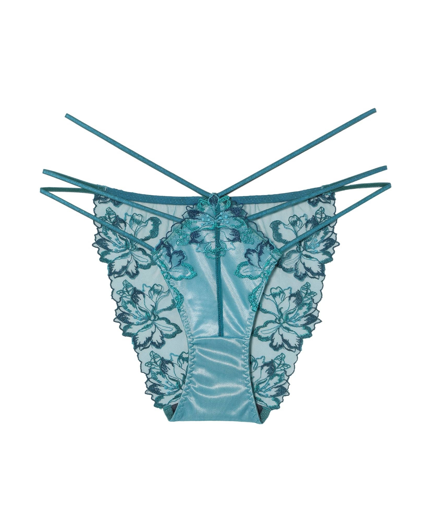 オアシスフラワー コード ショーツ