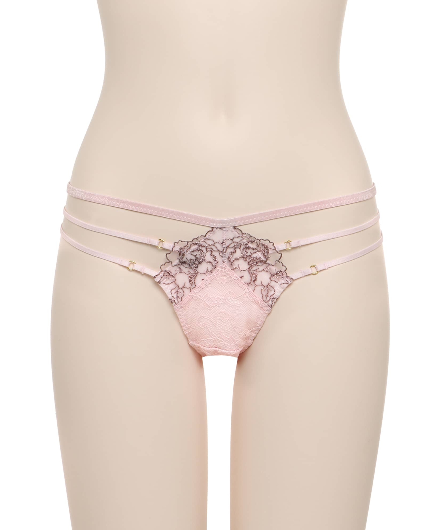 レーシーピオニーコード ショーツ