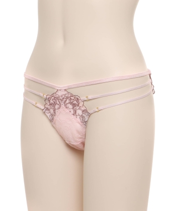 レーシーピオニーコード ショーツ