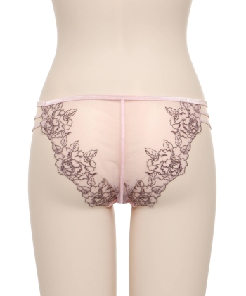 レーシーピオニーコード ショーツ