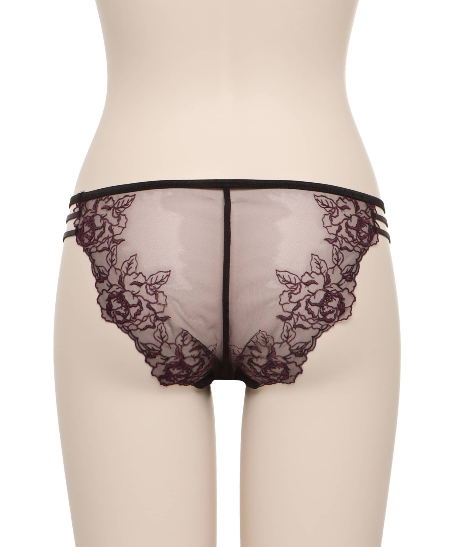 レーシーピオニーコード ショーツ