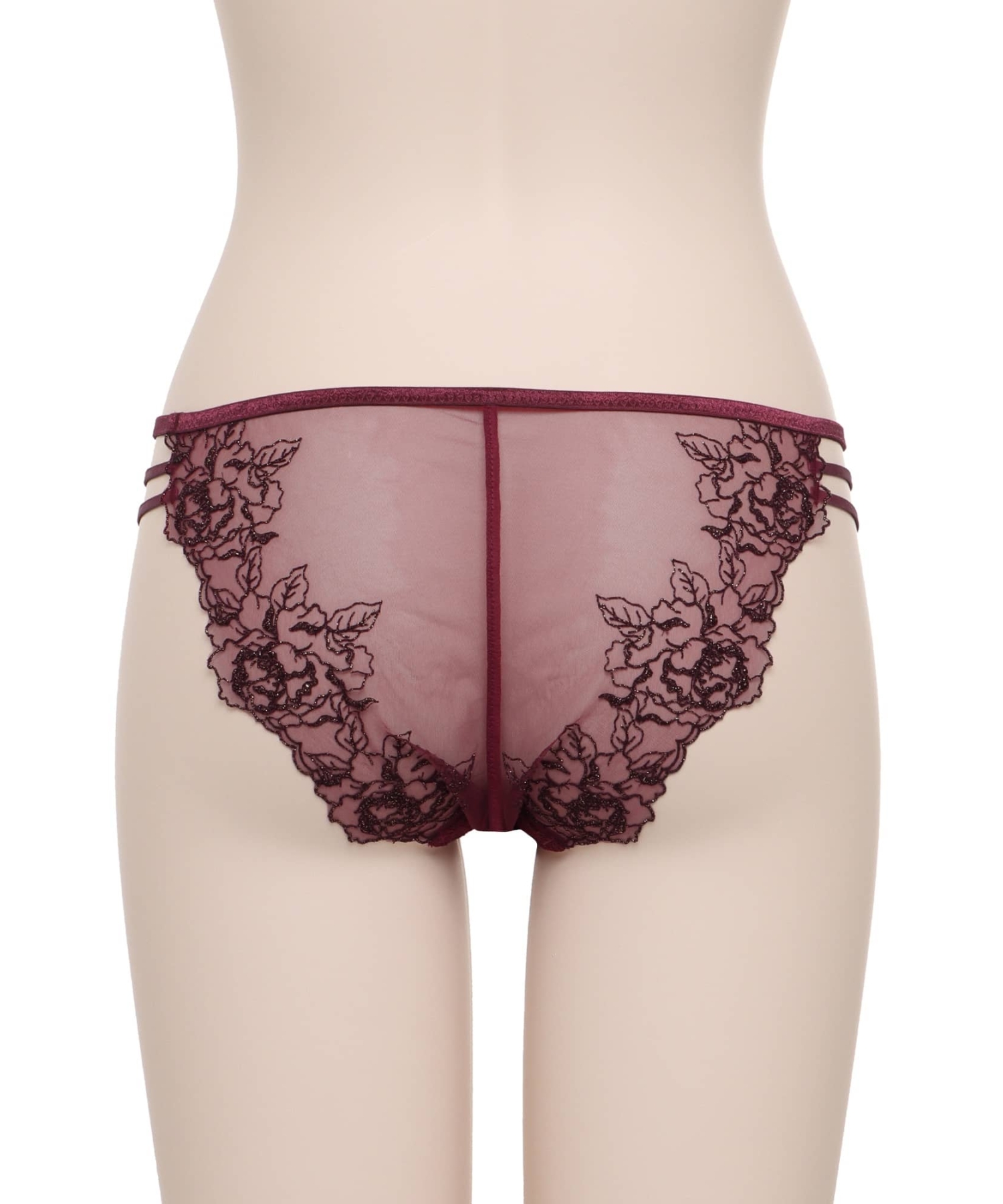 レーシーピオニーコード ショーツ