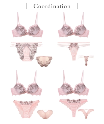 レーシーピオニーコード ショーツ