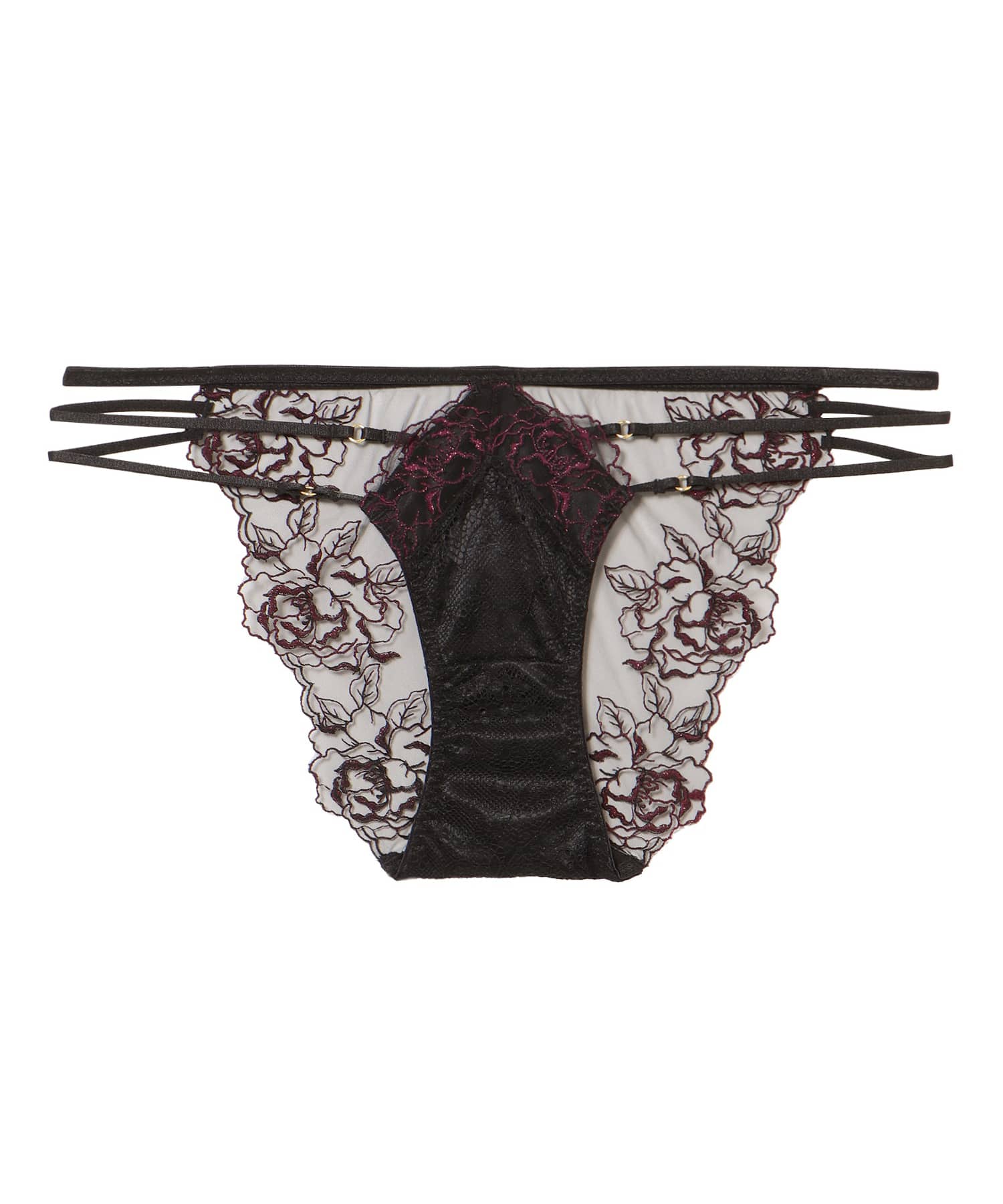 レーシーピオニーコード ショーツ