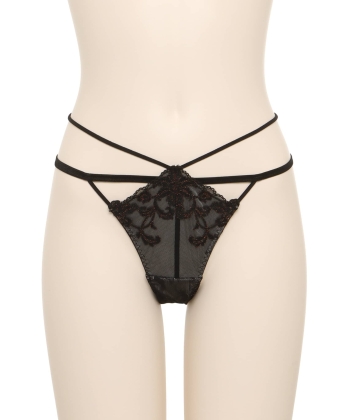 フラワーポーセリン ショーツ