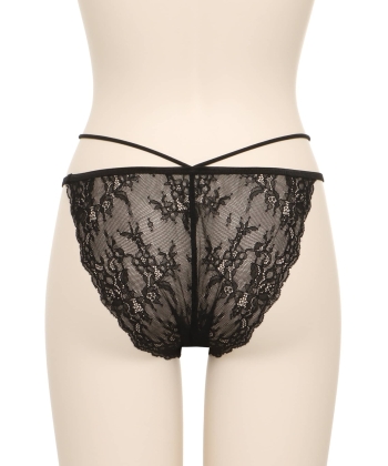 フラワーポーセリン ショーツ