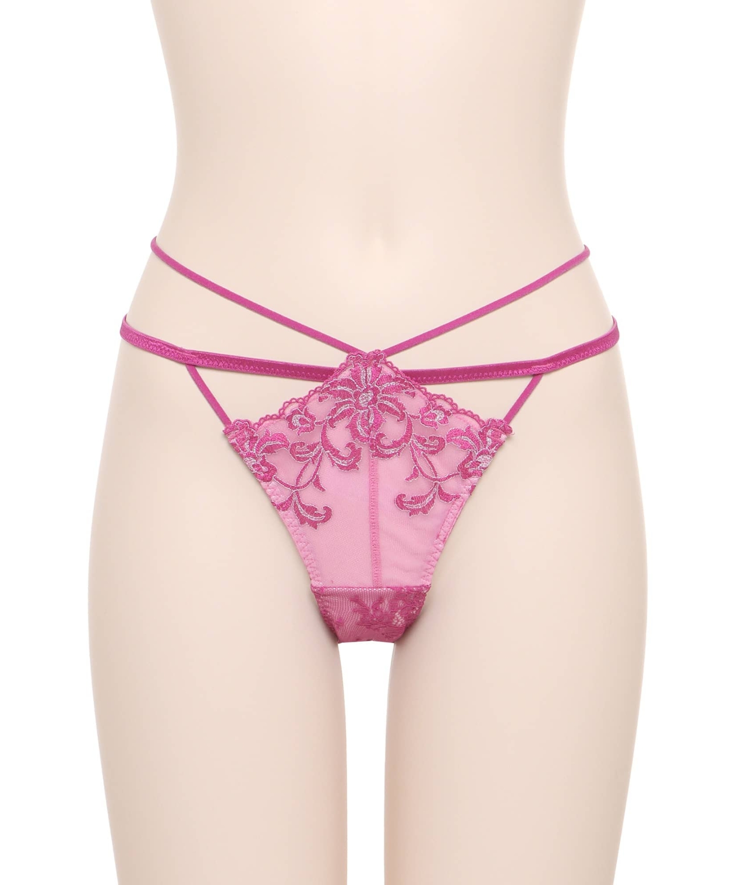 フラワーポーセリン ショーツ