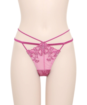 フラワーポーセリン ショーツ