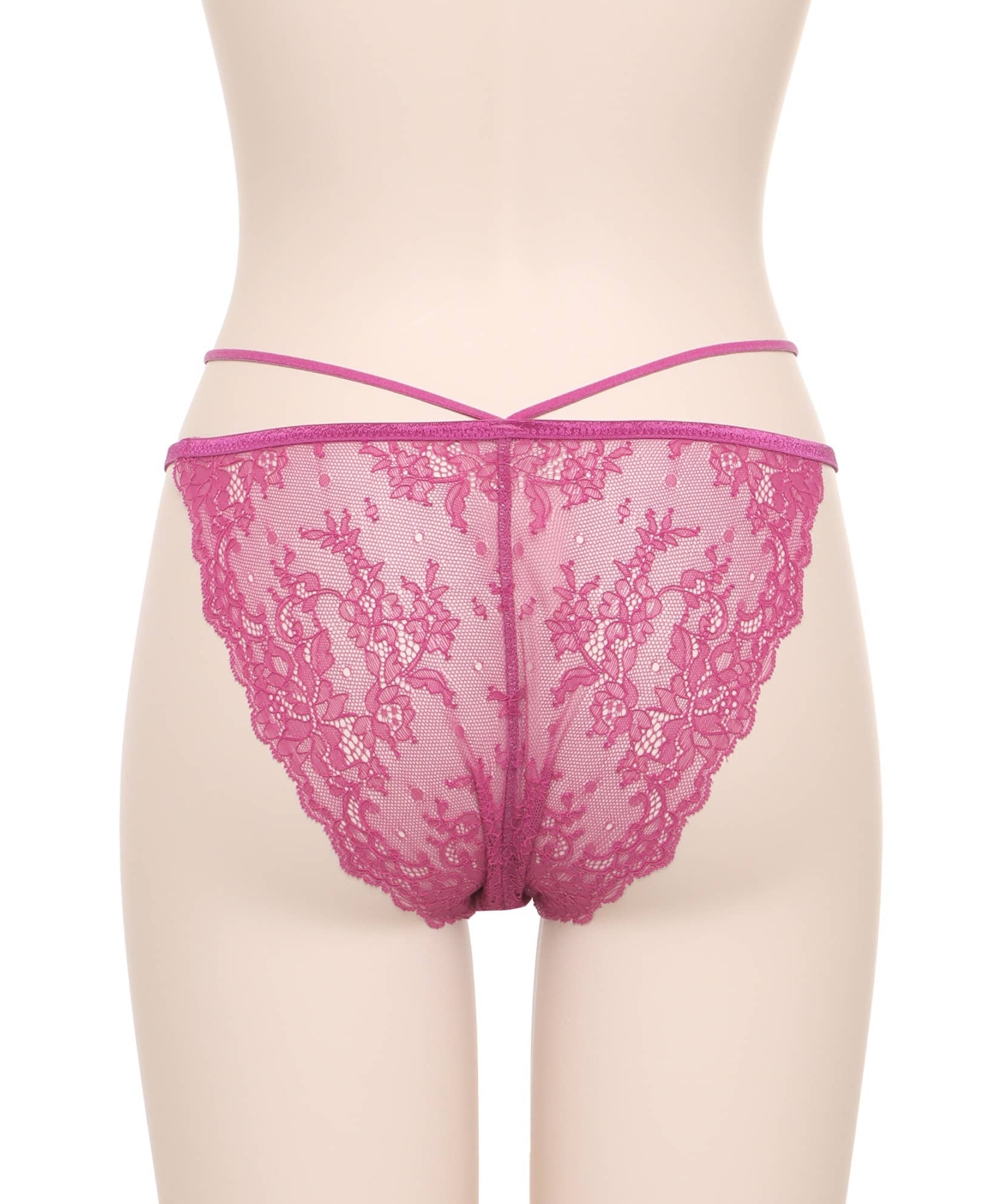 フラワーポーセリン ショーツ