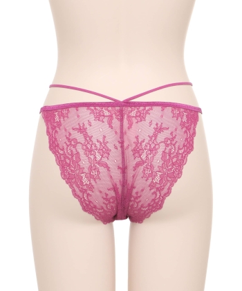 フラワーポーセリン ショーツ