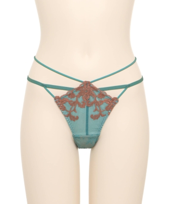 フラワーポーセリン ショーツ