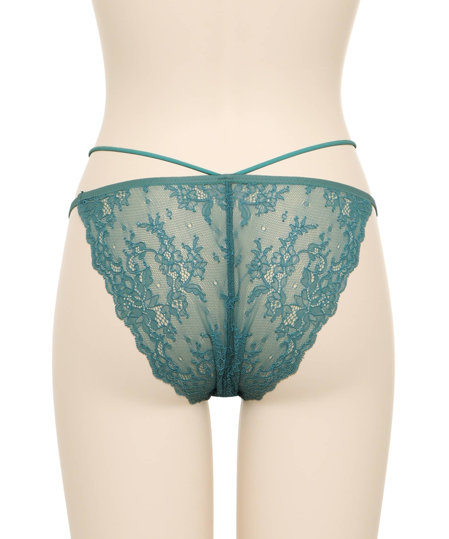 フラワーポーセリン ショーツ