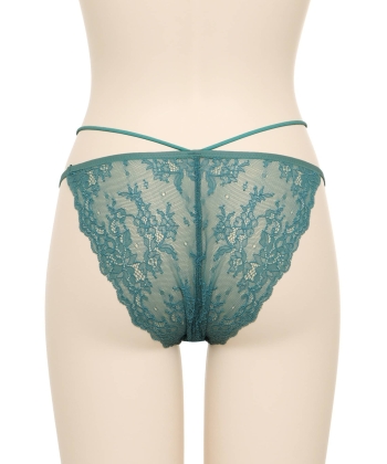 フラワーポーセリン ショーツ