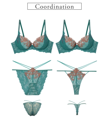 フラワーポーセリン ショーツ