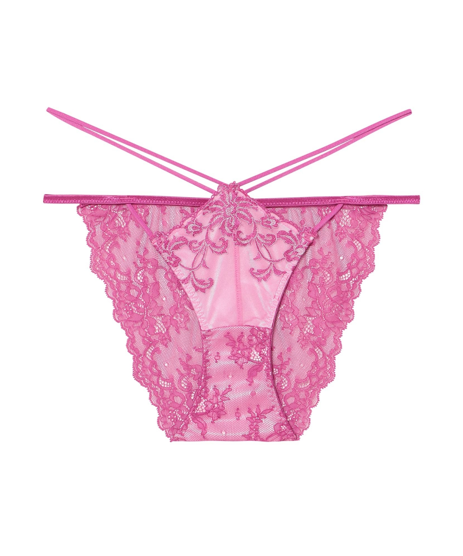 フラワーポーセリン ショーツ