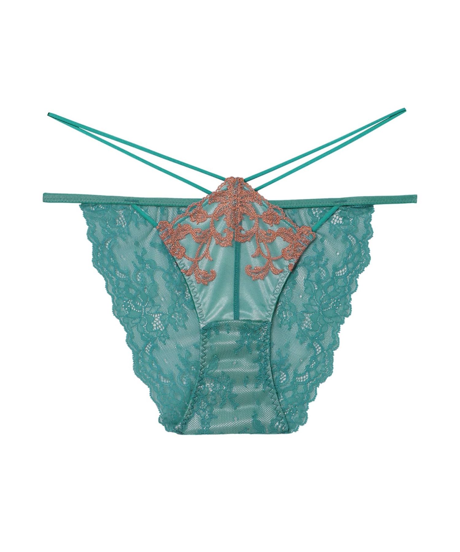 フラワーポーセリン ショーツ