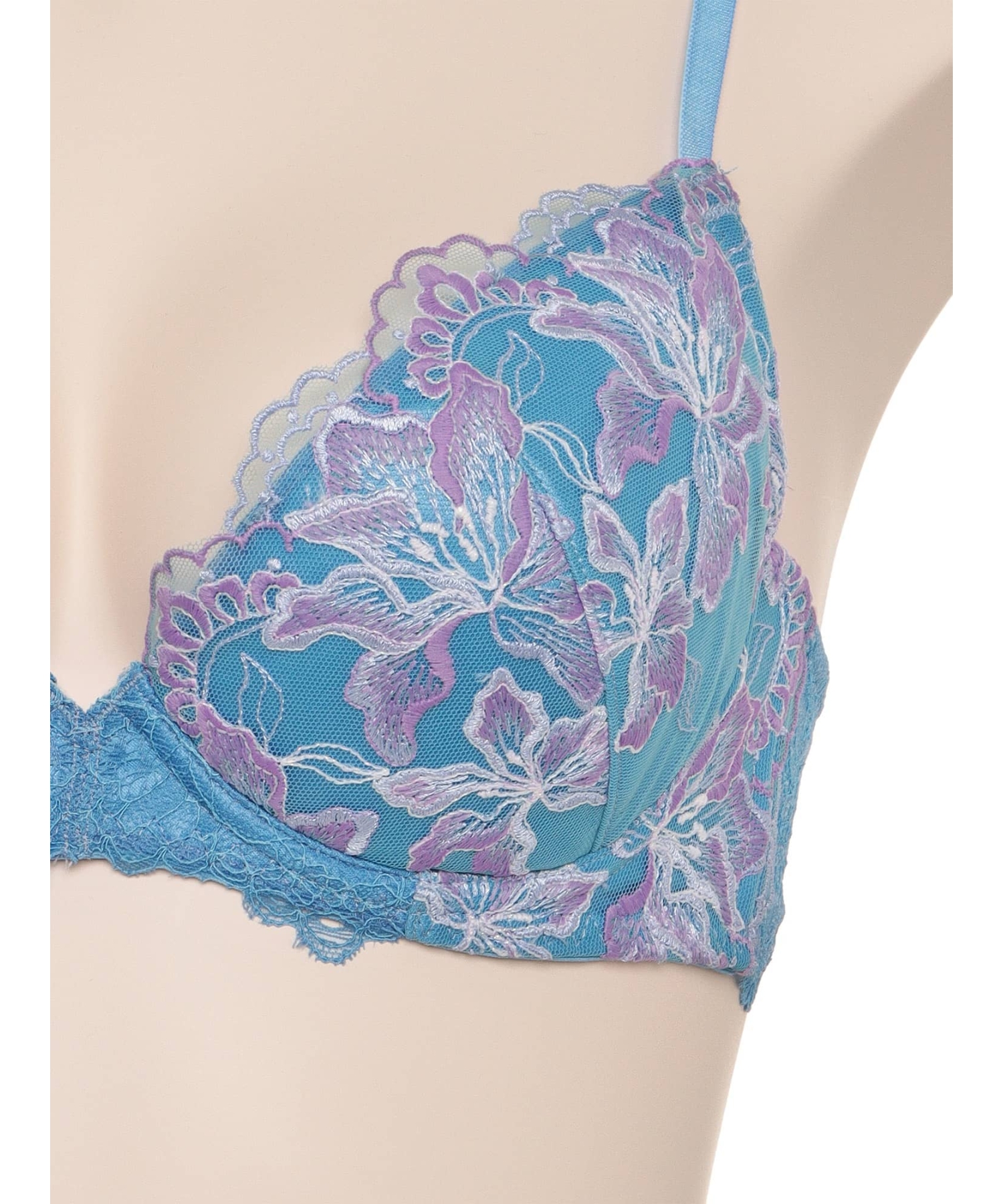 アラビアンフラワー グラマーアップ ブラ