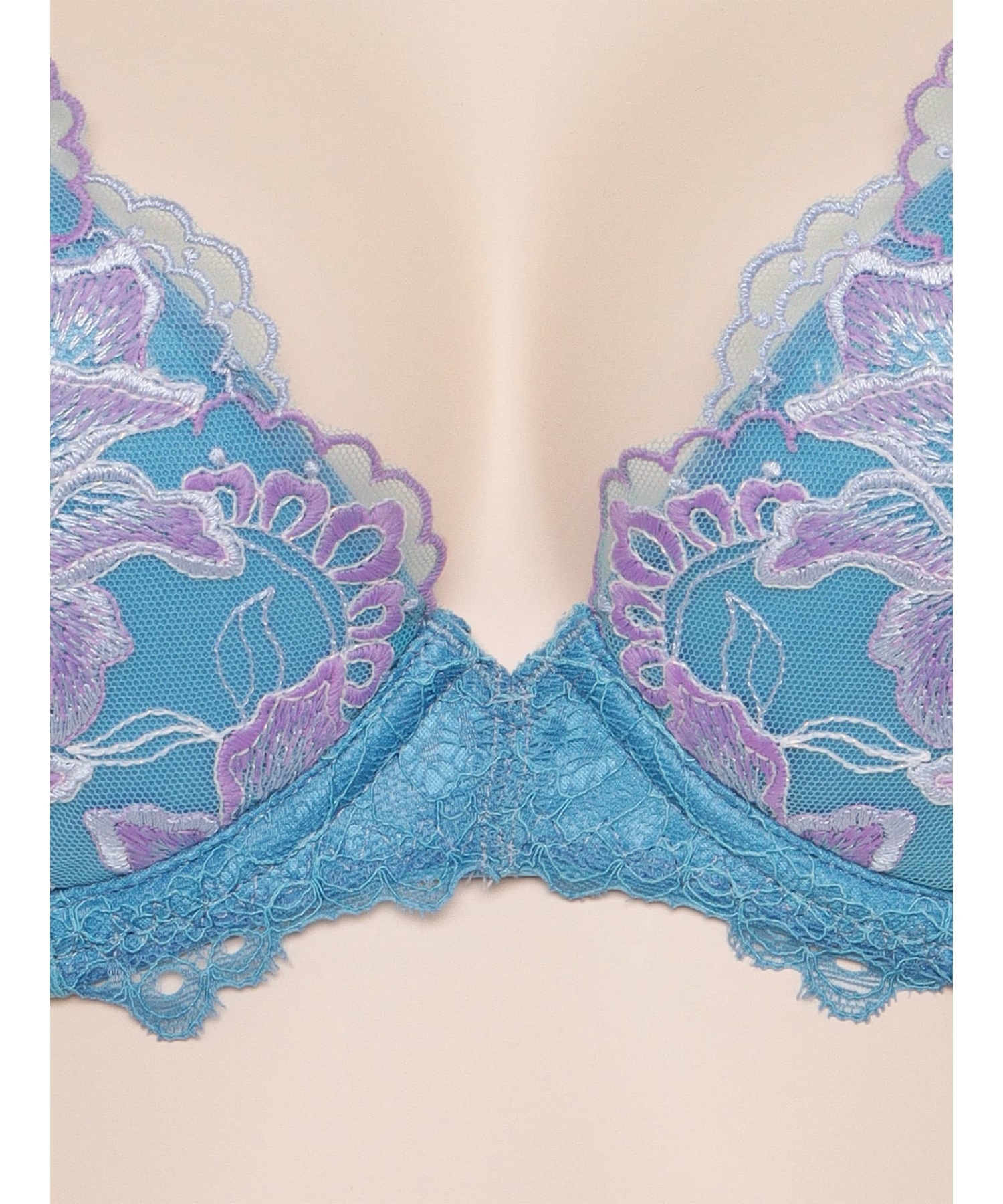 アラビアンフラワー グラマーアップ ブラ