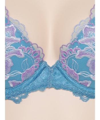 アラビアンフラワー グラマーアップ ブラ