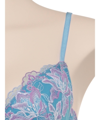 アラビアンフラワー グラマーアップ ブラ