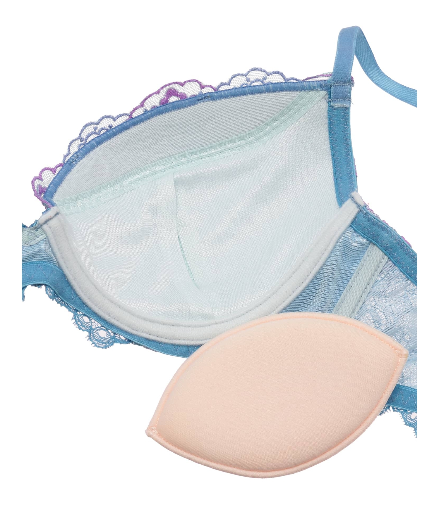 アラビアンフラワー グラマーアップ ブラ