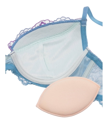 アラビアンフラワー グラマーアップ ブラ