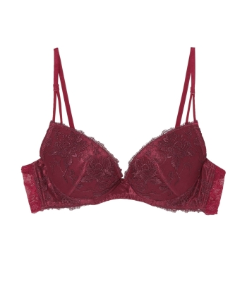 フラワードレス グラマーアップ ブラ