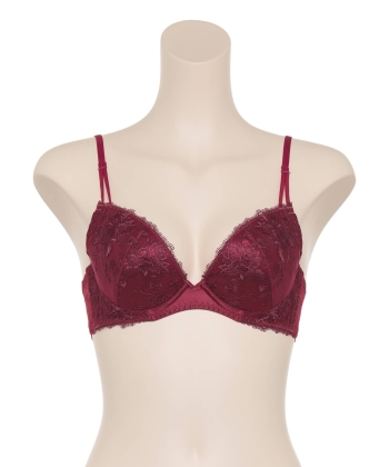 フラワードレス グラマーアップ ブラ