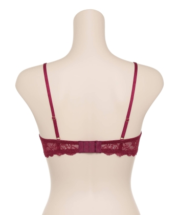 フラワードレス グラマーアップ ブラ