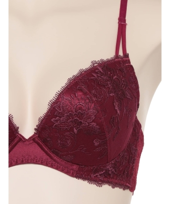 フラワードレス グラマーアップ ブラ