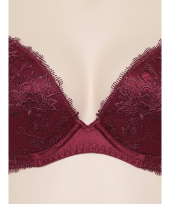 フラワードレス グラマーアップ ブラ