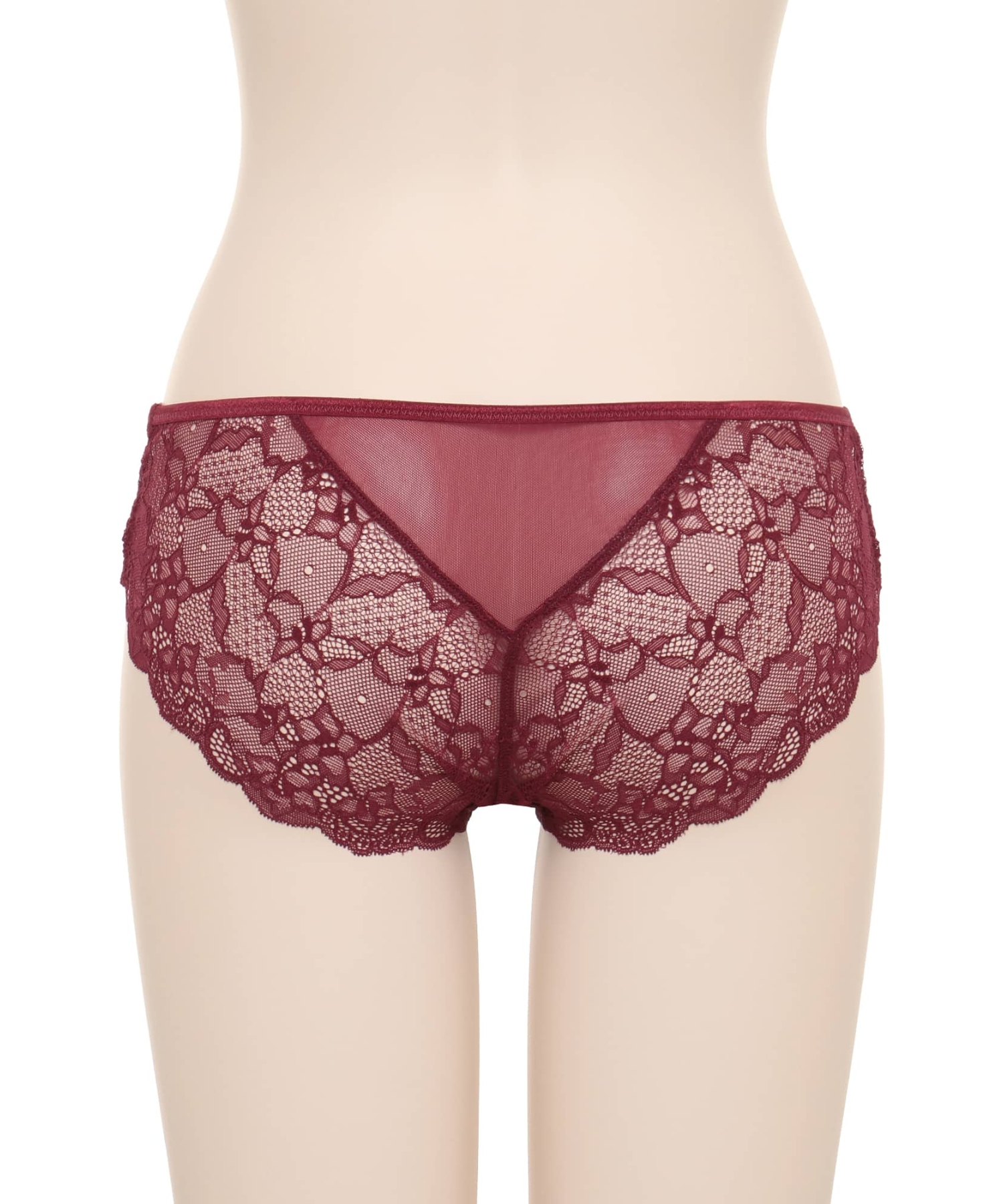 シャイニーローズ ショーツ