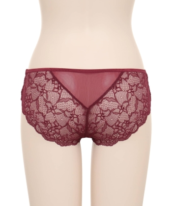 シャイニーローズ ショーツ