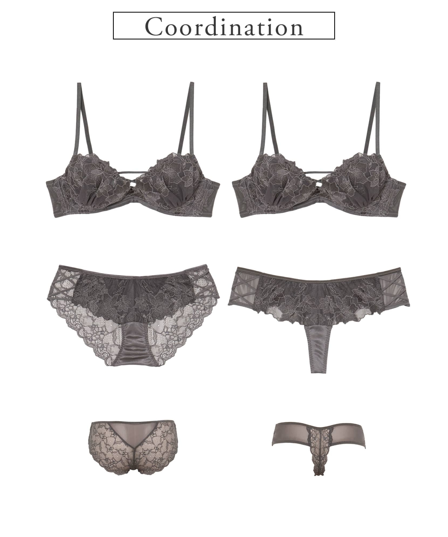 シャイニーローズ ショーツ