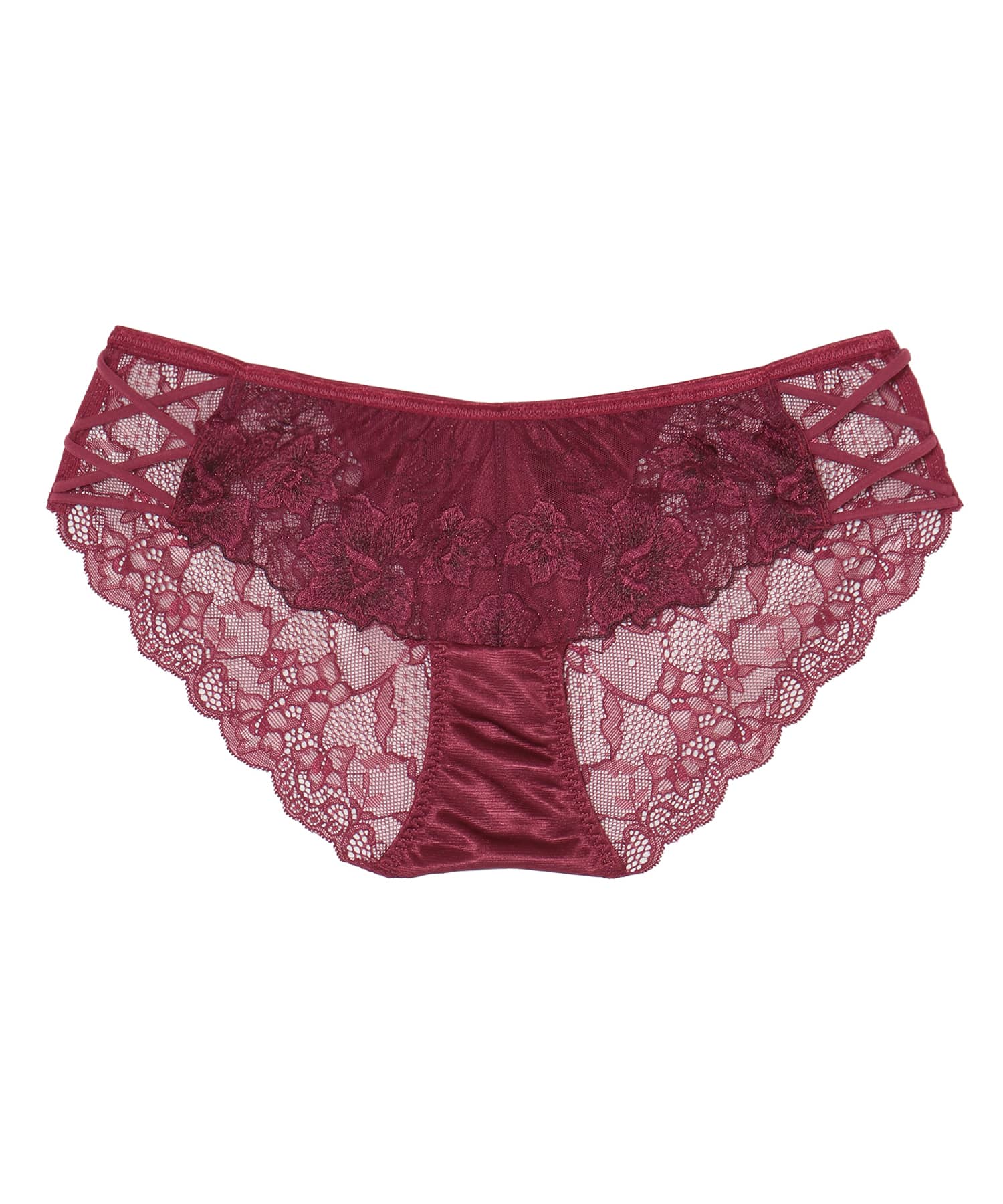 シャイニーローズ ショーツ