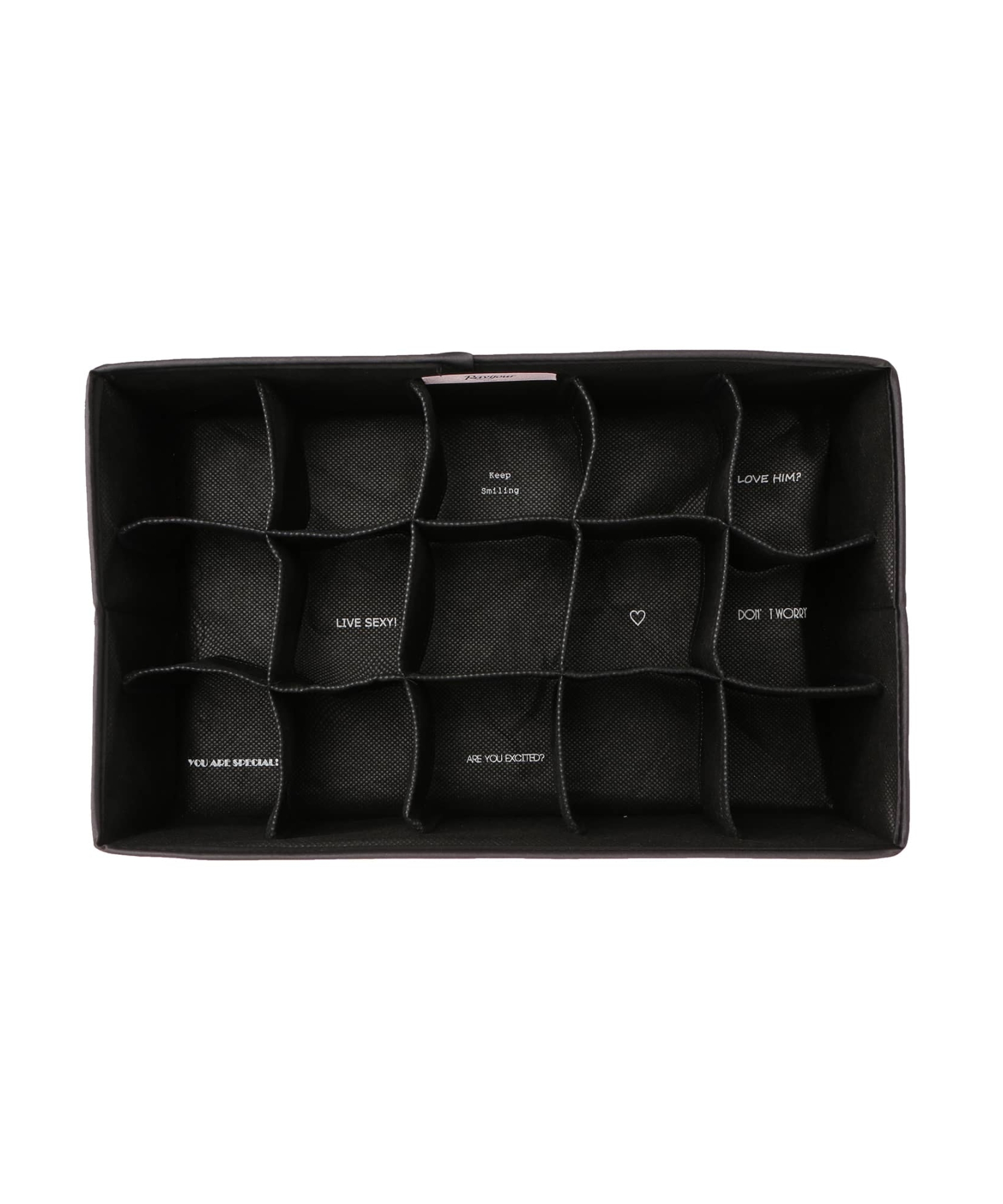 メッセージボトム ディバイダー