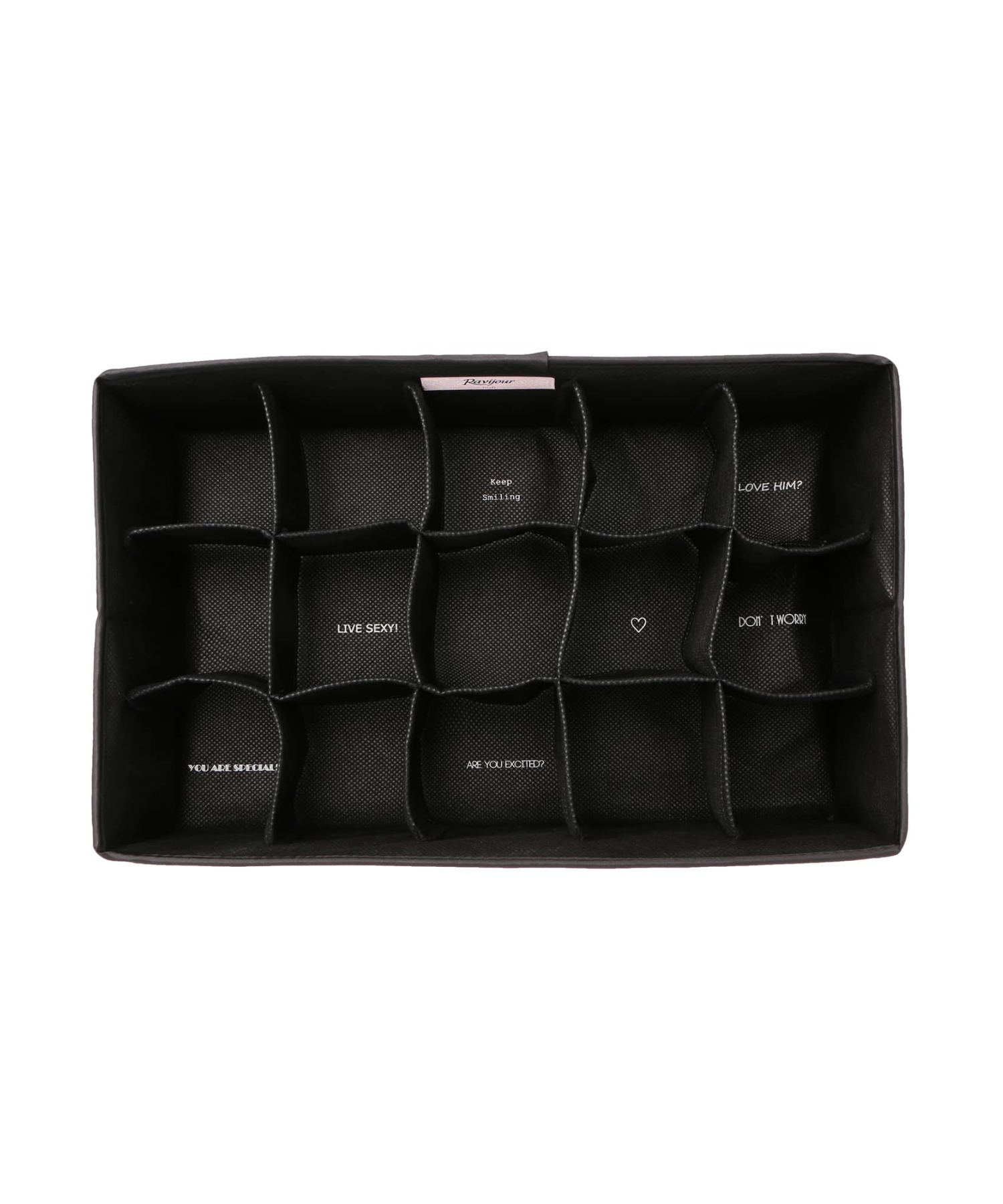 メッセージボトム ディバイダー