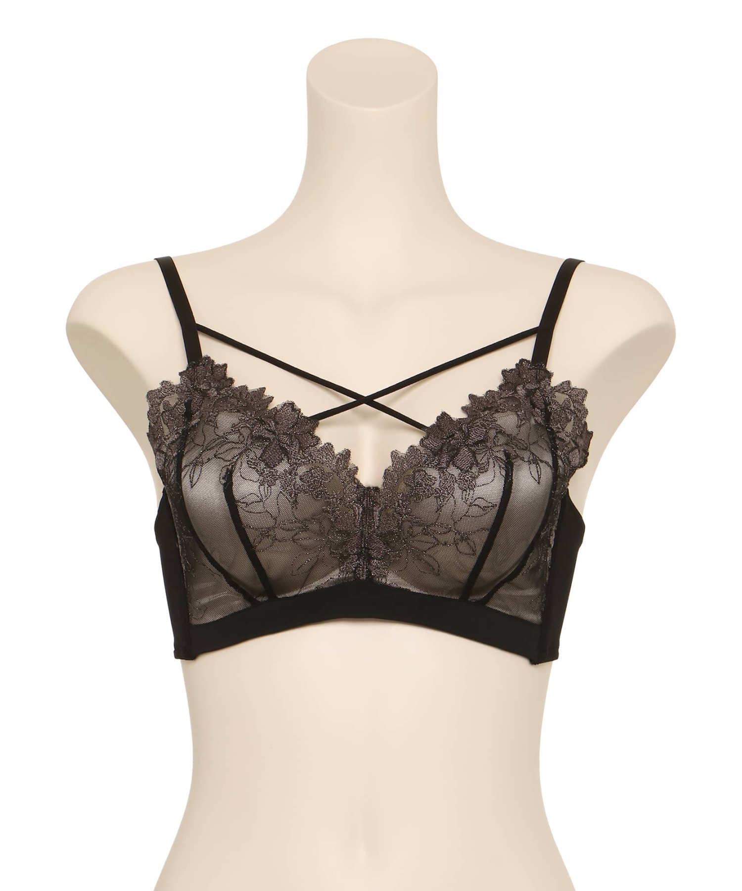 カーリーフラワー ボムフィット ブラ