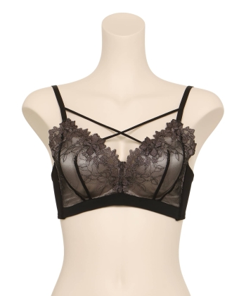 カーリーフラワー ボムフィット ブラ