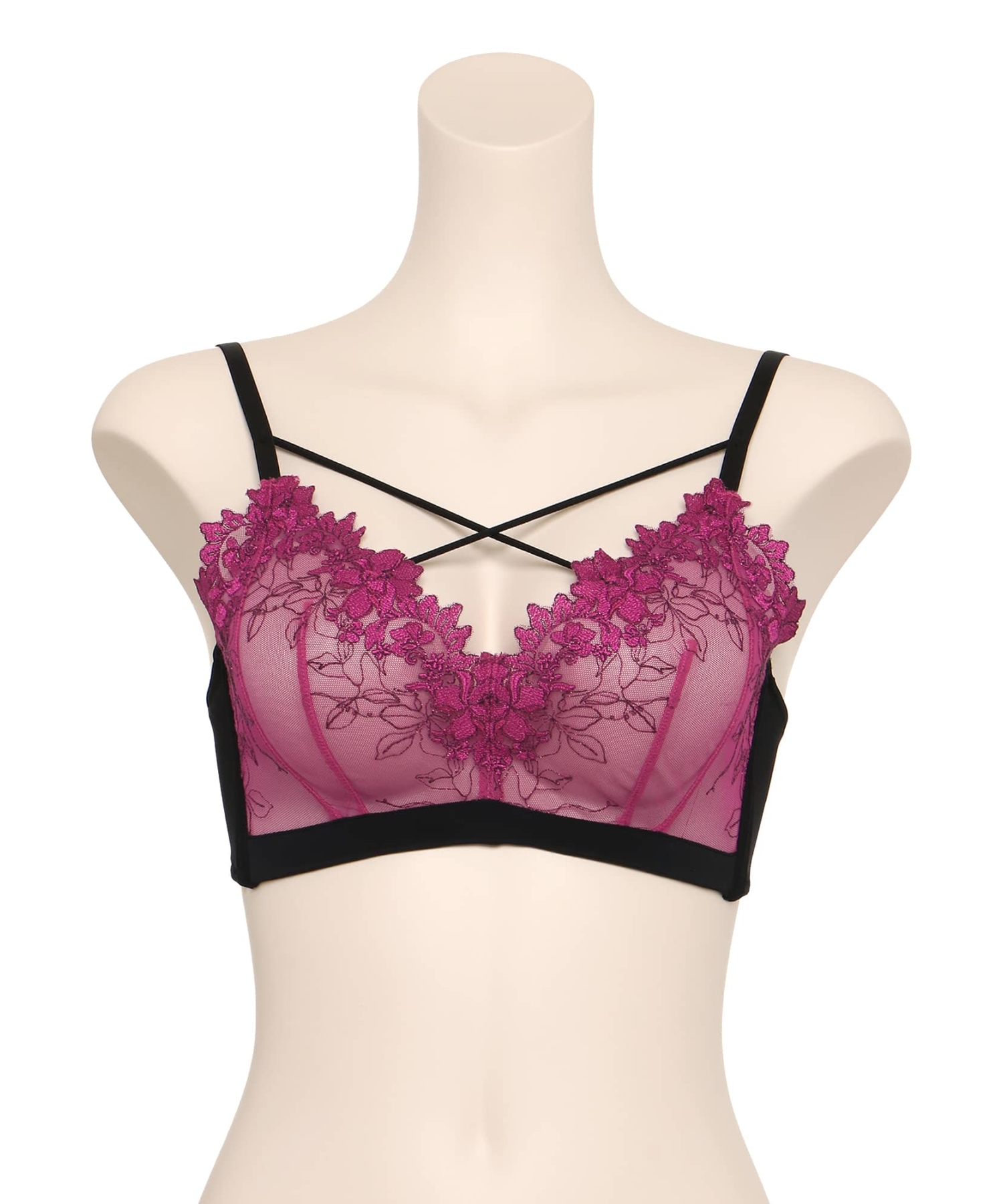 カーリーフラワー ボムフィット ブラ