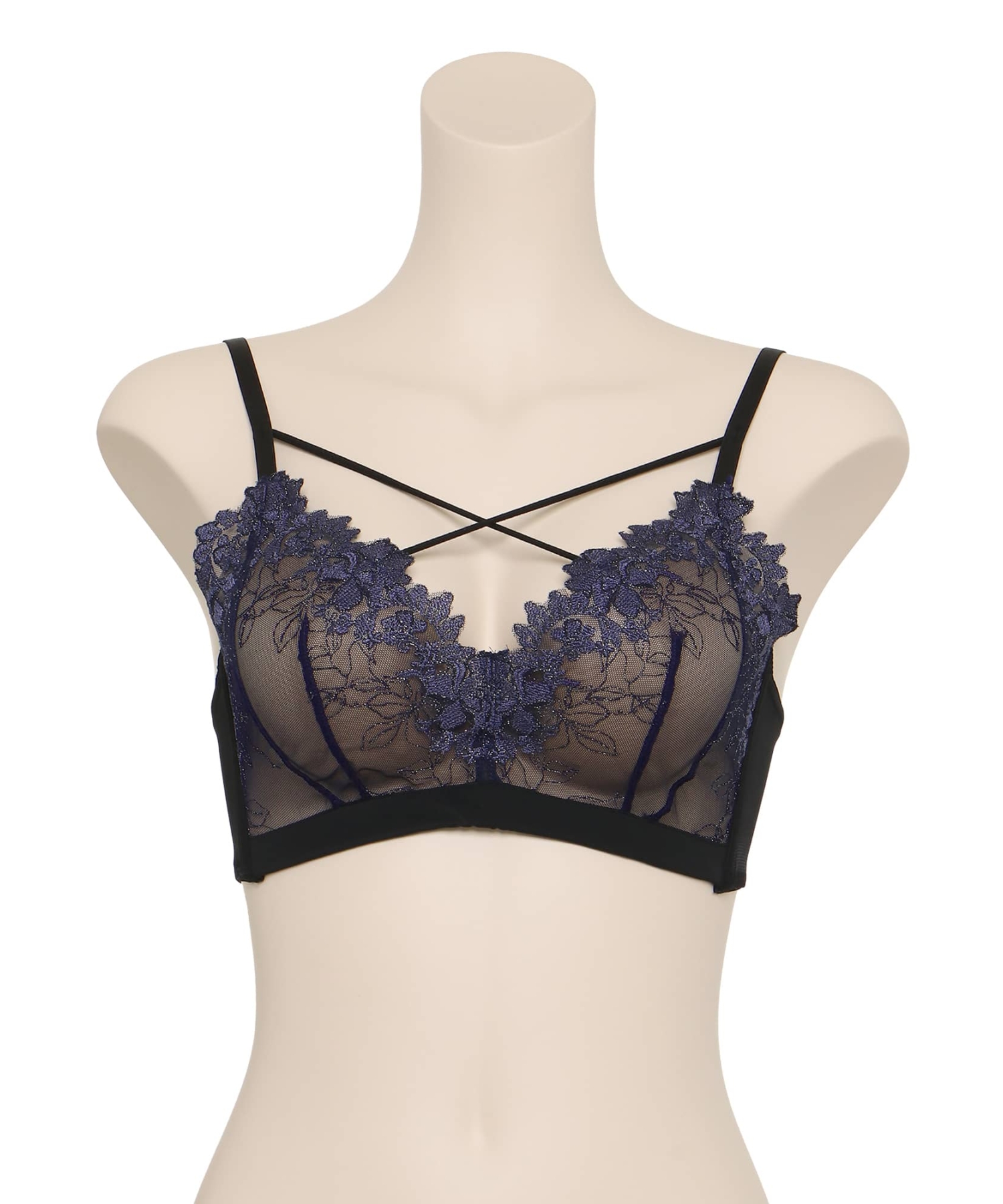 カーリーフラワー ボムフィット ブラ