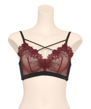 カーリーフラワー ボムフィット ブラ