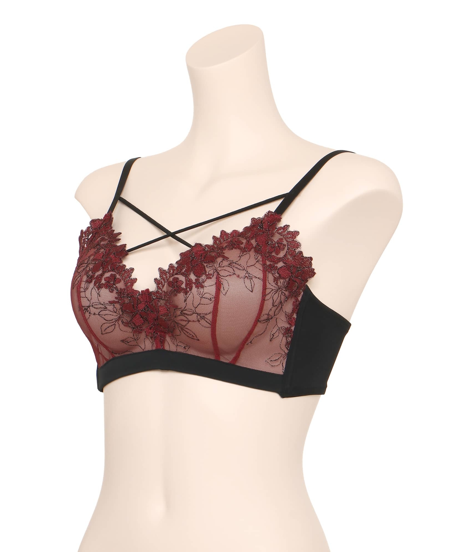 カーリーフラワー ボムフィット ブラ