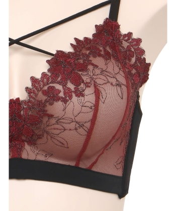 カーリーフラワー ボムフィット ブラ