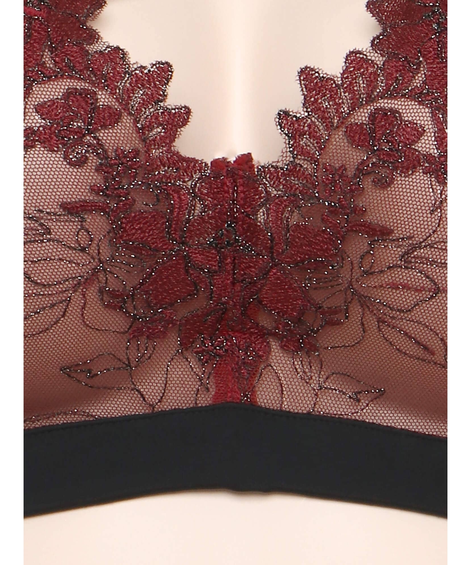 カーリーフラワー ボムフィット ブラ