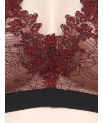 カーリーフラワー ボムフィット ブラ