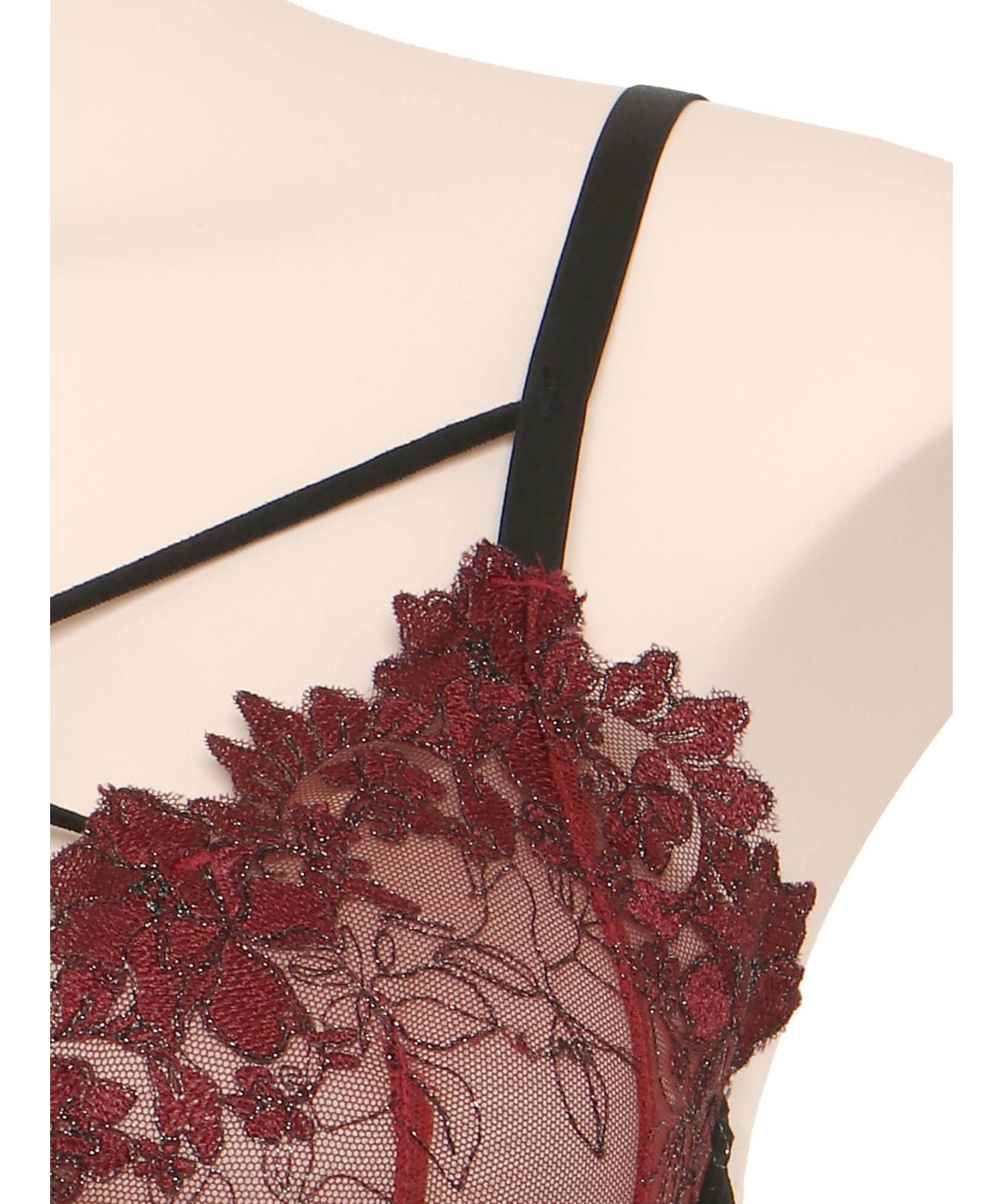 カーリーフラワー ボムフィット ブラ